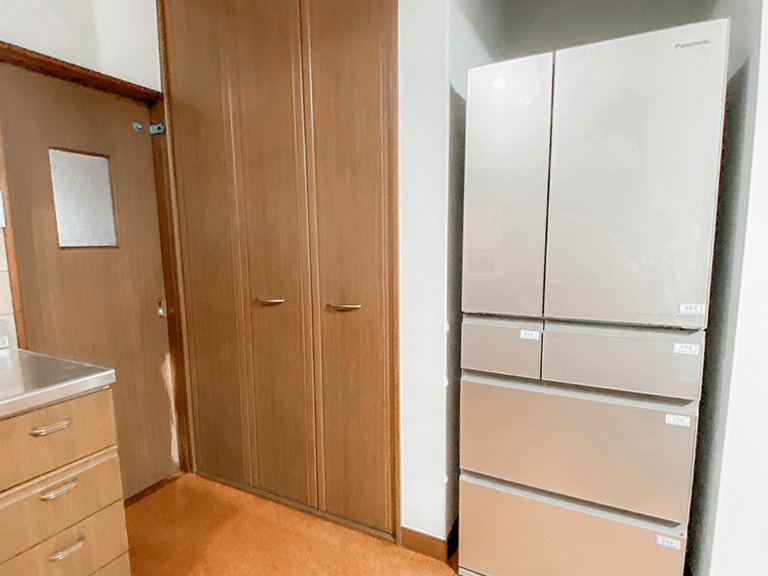 大日B棟 リビング