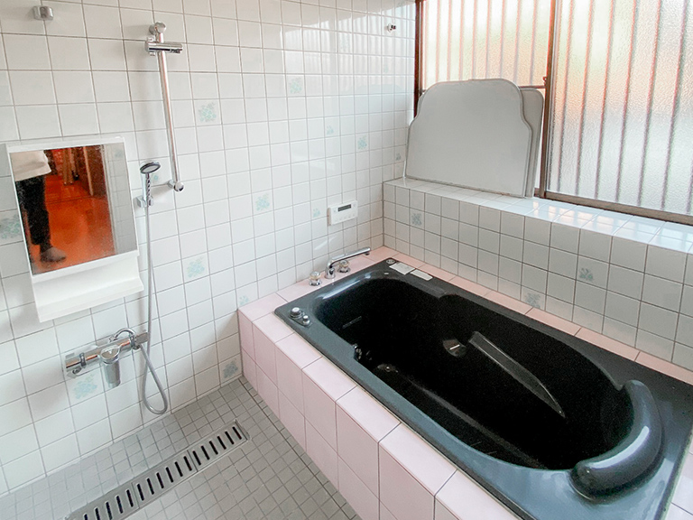 大日B棟 お風呂