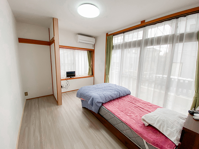 大日B棟 居住スペース①