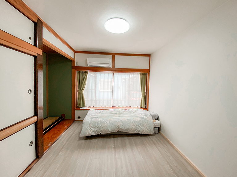 大日B棟 居住スペース②