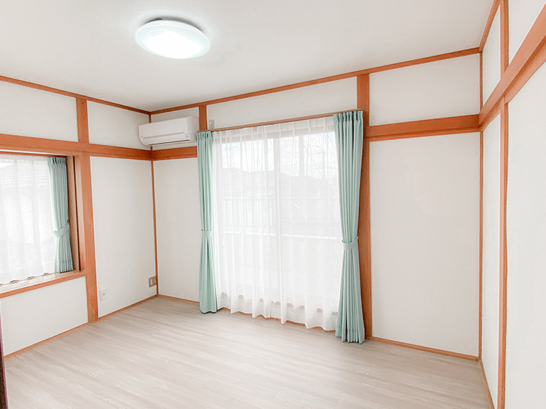 大日B棟 居住スペース④